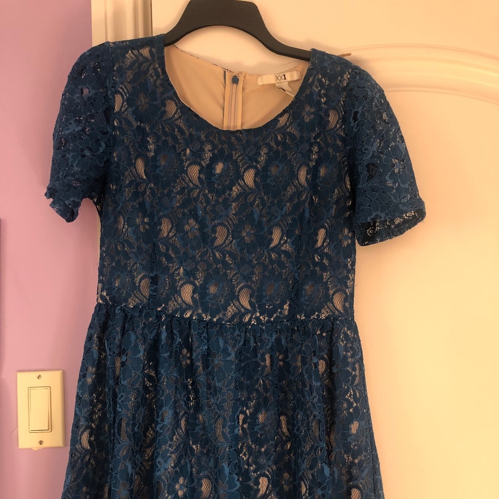 Lace Dress